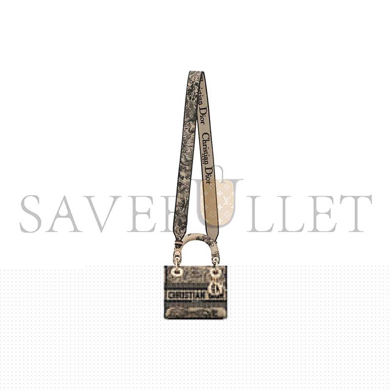 D*or mini lady d-lite m0500otdt-m16e (17*15*7cm)